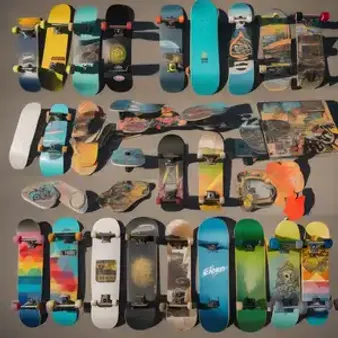 Choosing the Right Skateboard Series for You